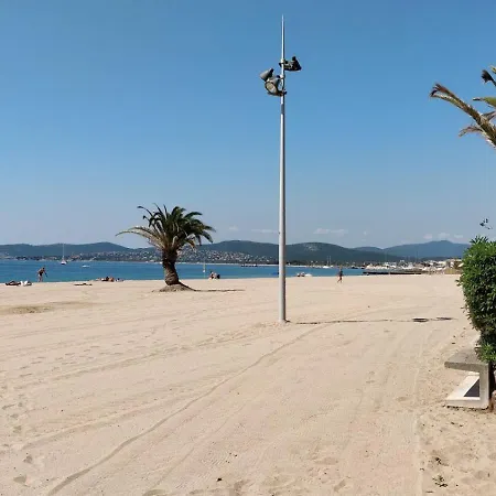 4p Vue Piscine St Raphael Valescure - Au Coeur Des Golfs Apartment *