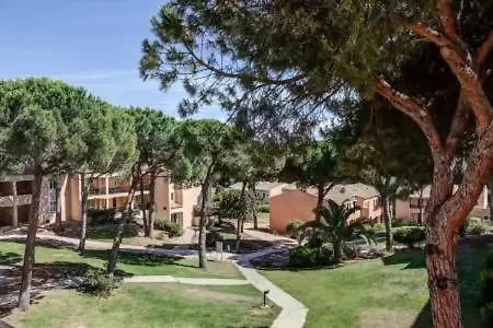 4p Vue Piscine St Raphael Valescure - Au Coeur Des Golfs Apartment