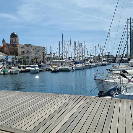 4p Vue Piscine St Raphael Valescure - Au Coeur Des Golfs Apartment Saint-Raphael (Var)